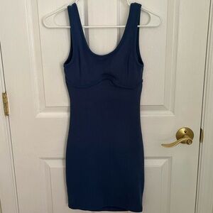 Signature8 Mini Dress